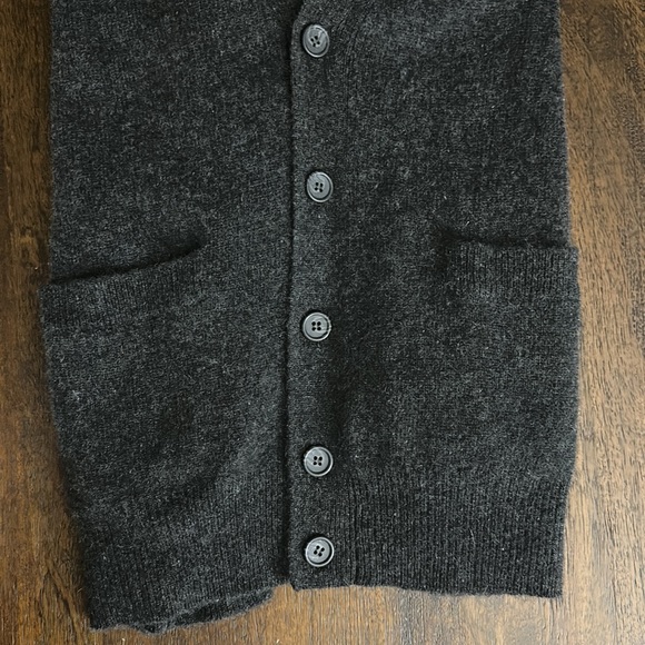 YSL Cashmere Cardigan - Picture 6 of 16